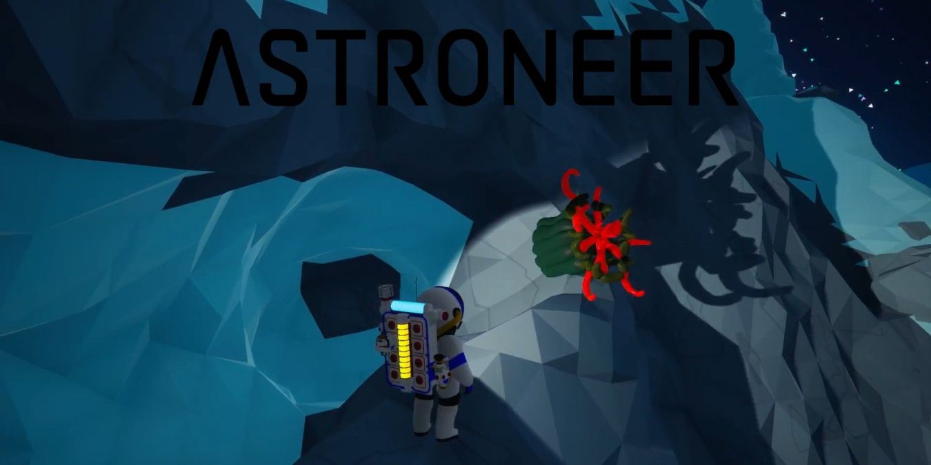 Прыг-лоза в Astroneer: где найти и для чего нужна