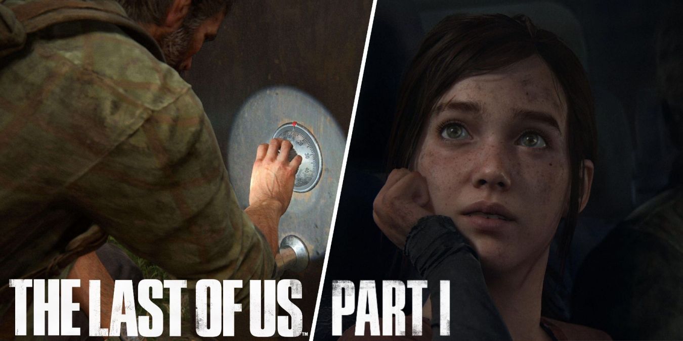 Все коды от сейфов в The Last of Us: Part 1
