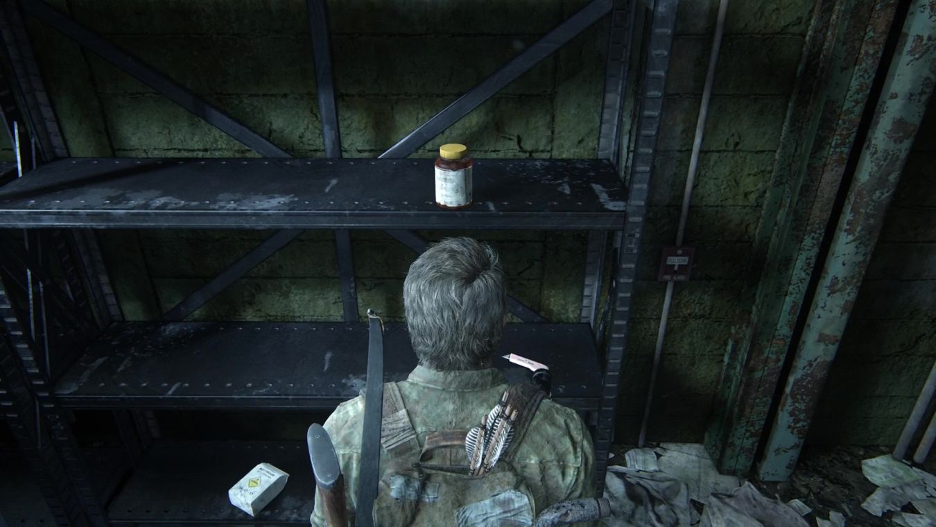 Все добавки в The Last of Us: Part 1: где найти