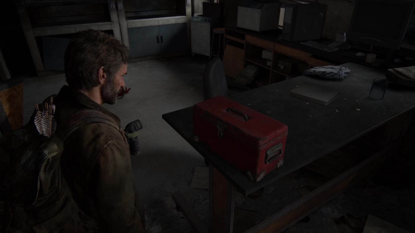 Все ящики с инструментами в The Last of Us: Part 1: где найти Все ящики с инструментами в The Last of Us: Part 1: где найти