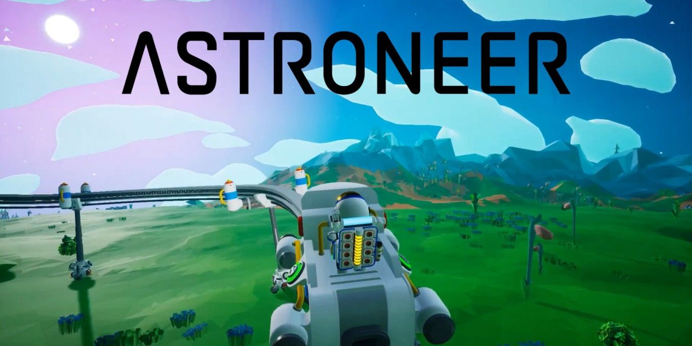 Рельсы в Astroneer: все, что нужно знать