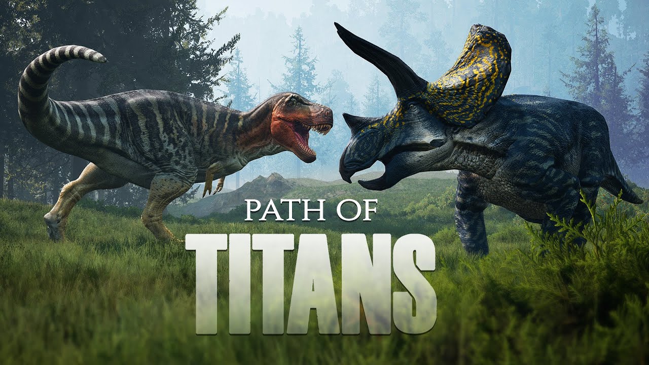 Гайд для новичков по Path of Titans: советы, приёмы и стратегии Гайд для новичков по Path of Titans: советы, приёмы и стратегии