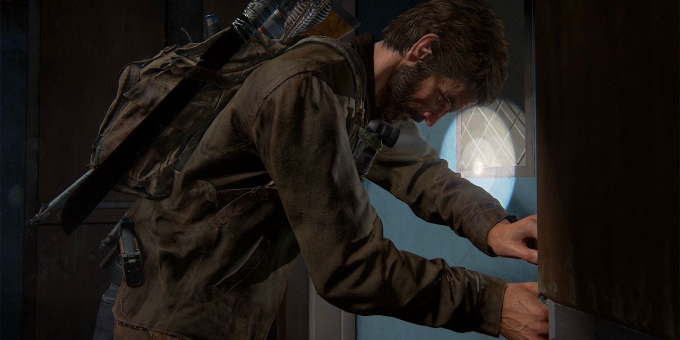 Все запертые двери в The Last of Us: Part 1: где найти
