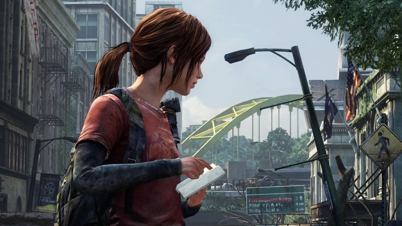 Как услышать все шутки Элли в The Last of Us: Part 1