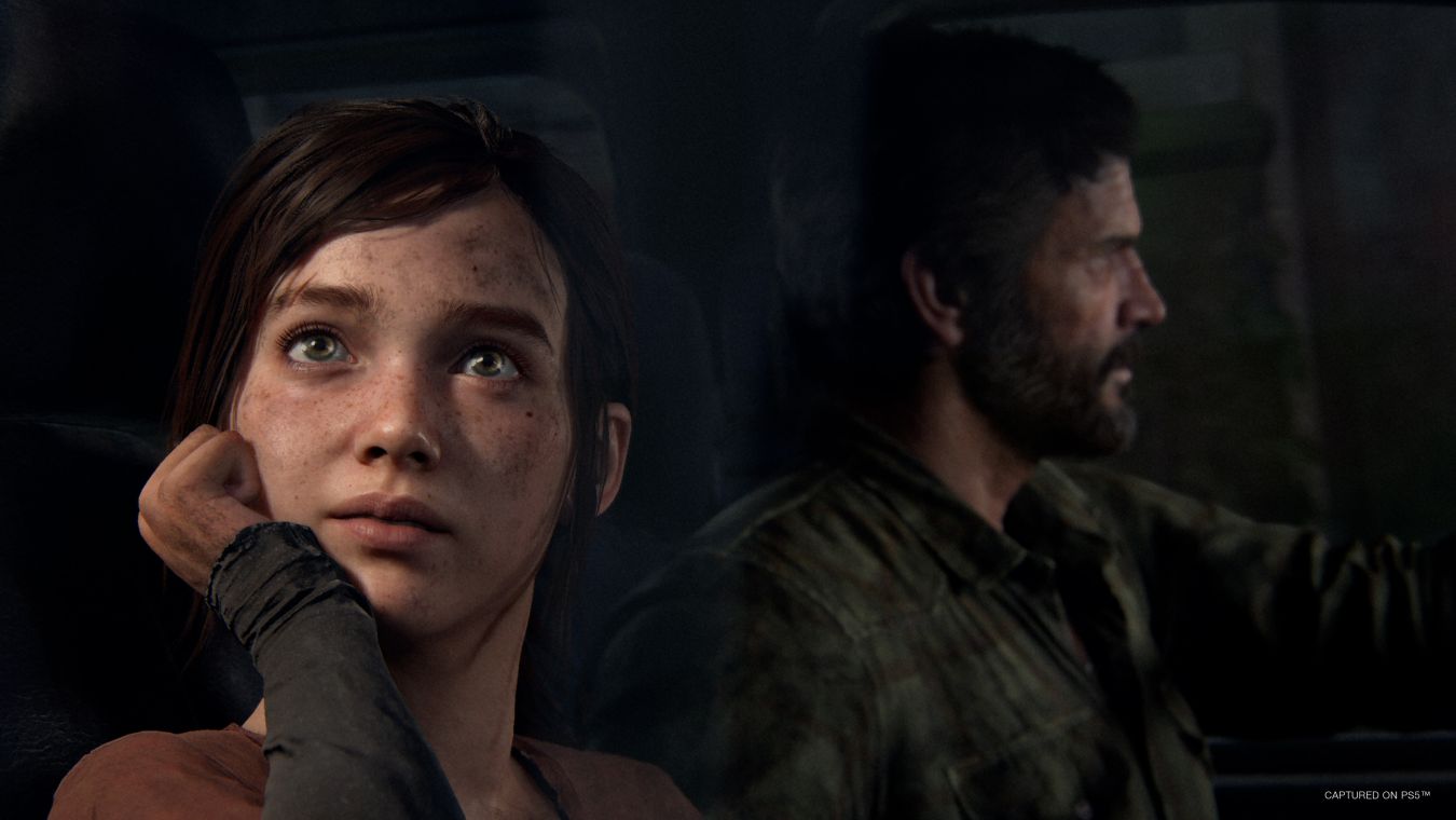 Необязательные разговоры в The Last of Us: Part 1: достижение «Будем знакомы» Необязательные разговоры в The Last of Us: Part 1: достижение «Будем знакомы»