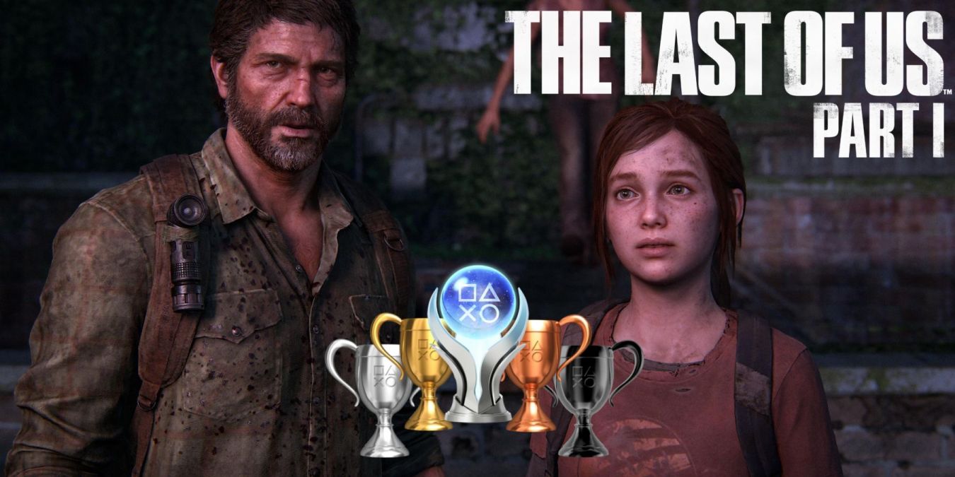 Все достижения в The Last of Us: Part 1: как получить все трофеи