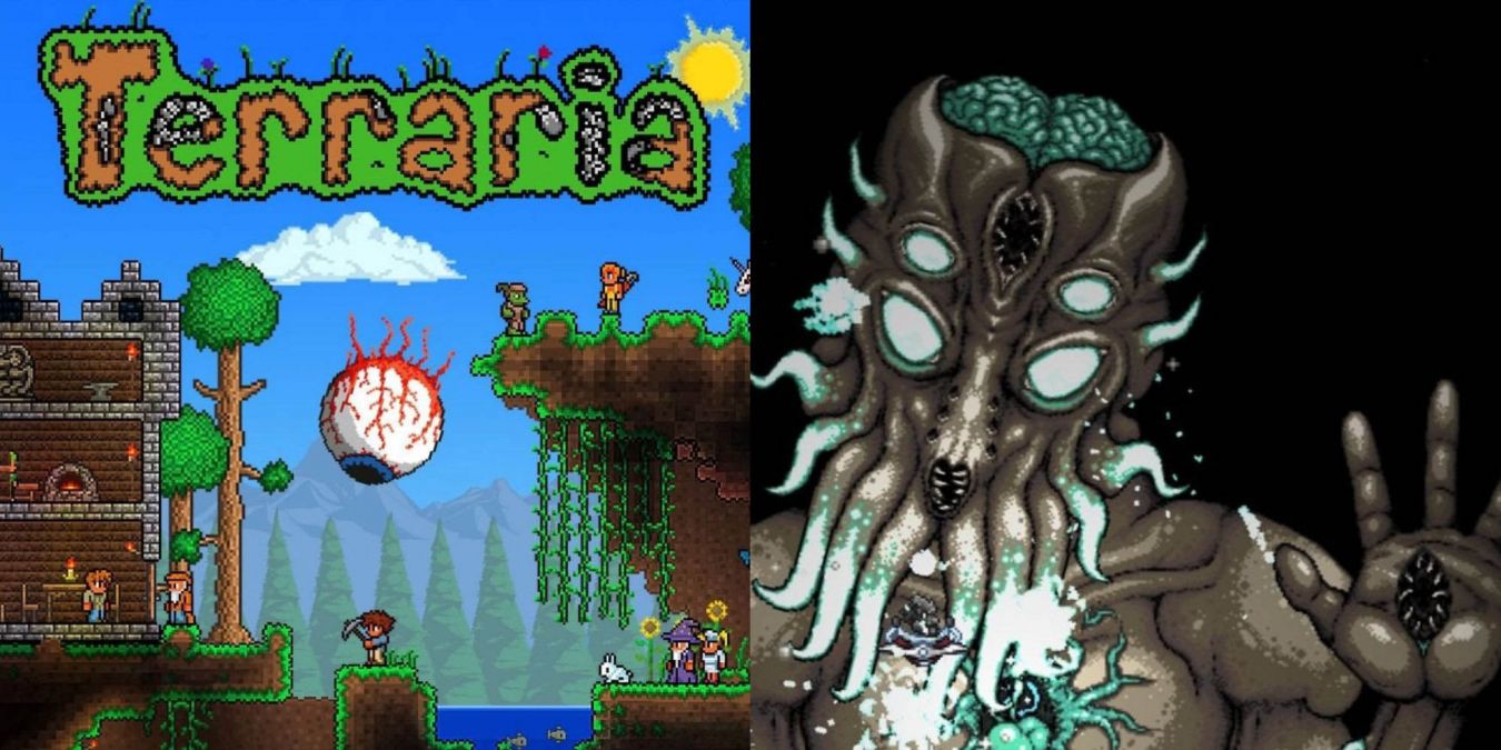 Лунный повелитель в Terraria: как вызвать и победить