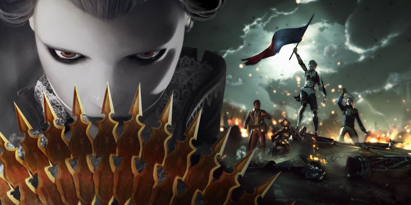 Какой класс выбрать для начинающих в Steelrising