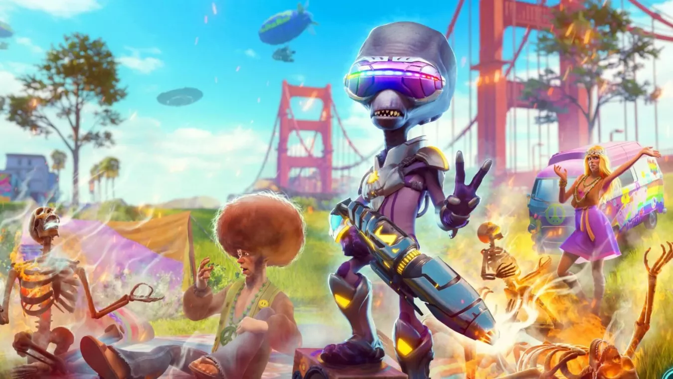 Пси-способности в Destroy All Humans! 2 - Reprobed: все, что нужно знать Пси-способности в Destroy All Humans! 2 - Reprobed: все, что нужно знать
