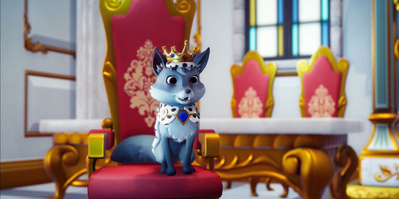 Как поменять животное-компаньона в Disney Dreamlight Valley Как поменять животное-компаньона в Disney Dreamlight Valley