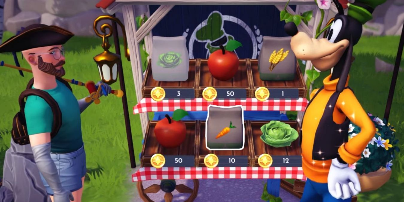 Как получить звездные монеты в Disney Dreamlight Valley: быстрый способ