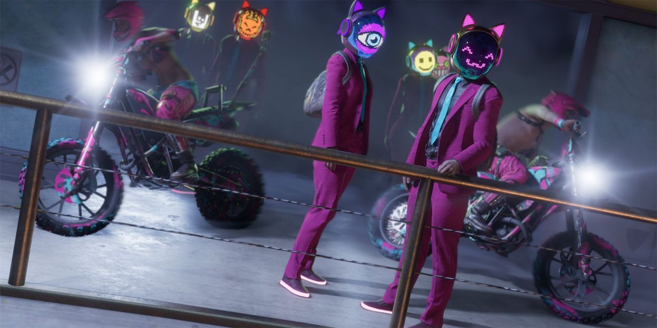 Как победить всех членов Общины айдолов в Saints Row (2022)