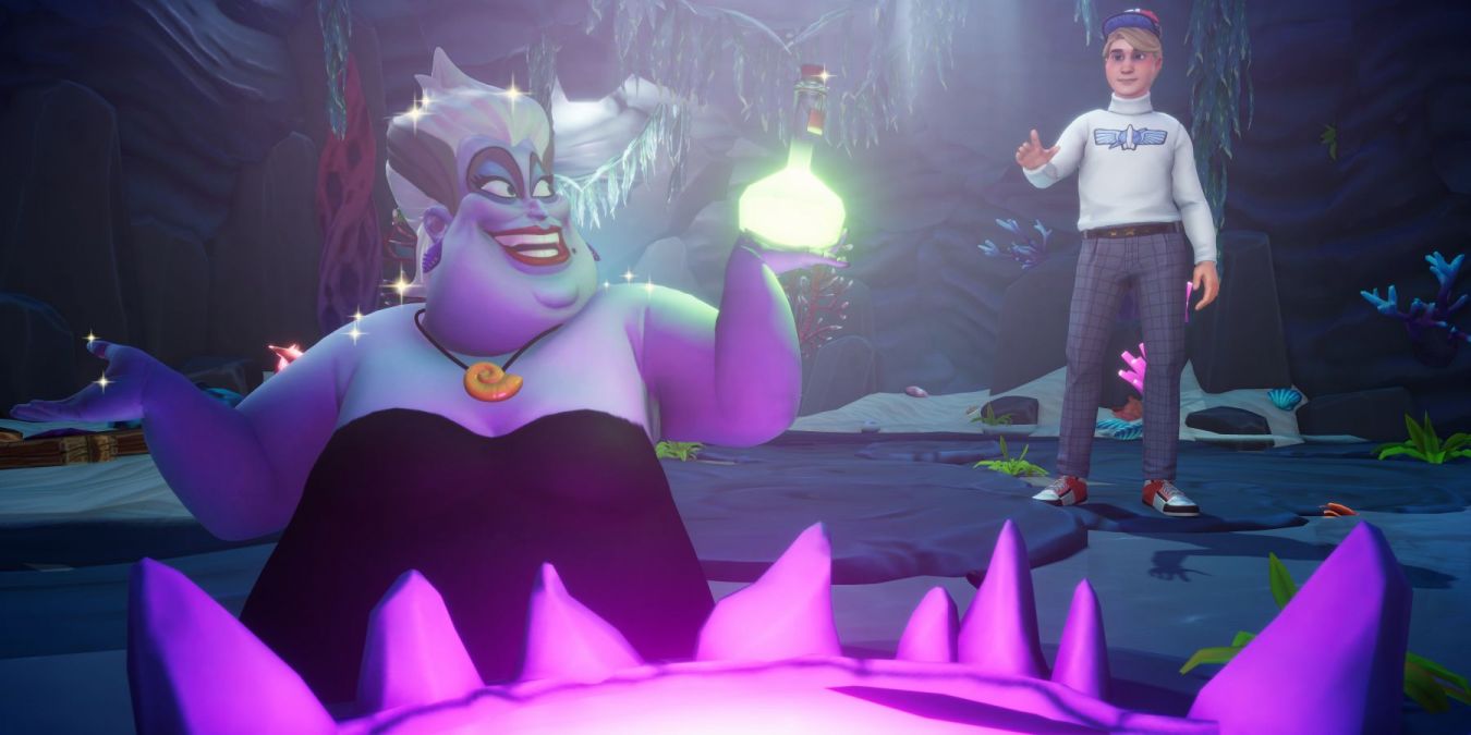 Для чего используется энергия в Disney Dreamlight Valley и как ее получить Для чего используется энергия в Disney Dreamlight Valley и как ее получить
