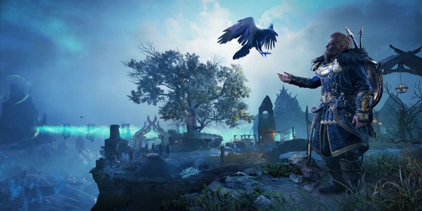 Броня Гнома-защитника в Assassin’s Creed: Valhalla «Забытая сага»: как получить