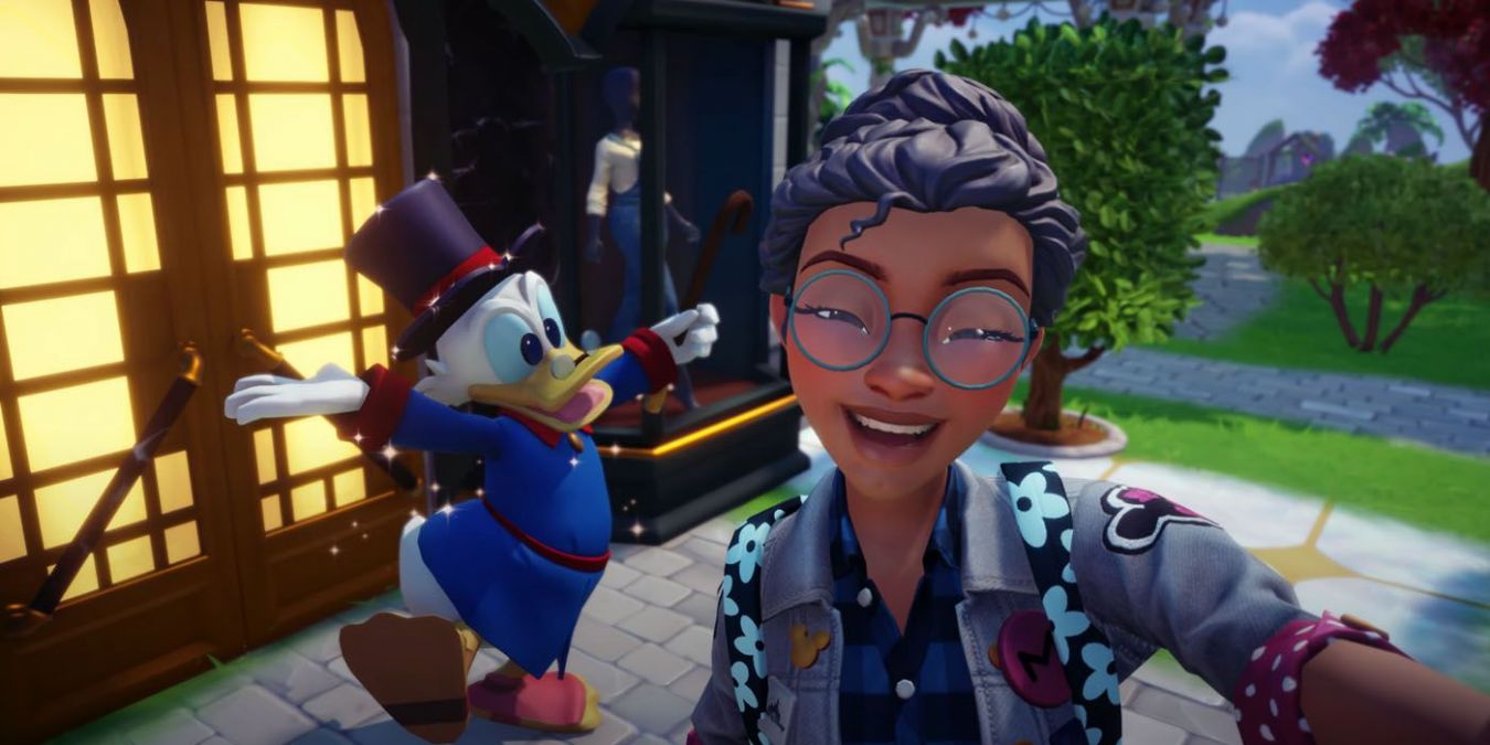 Как повысить уровень дружбы в Disney Dreamlight Valley