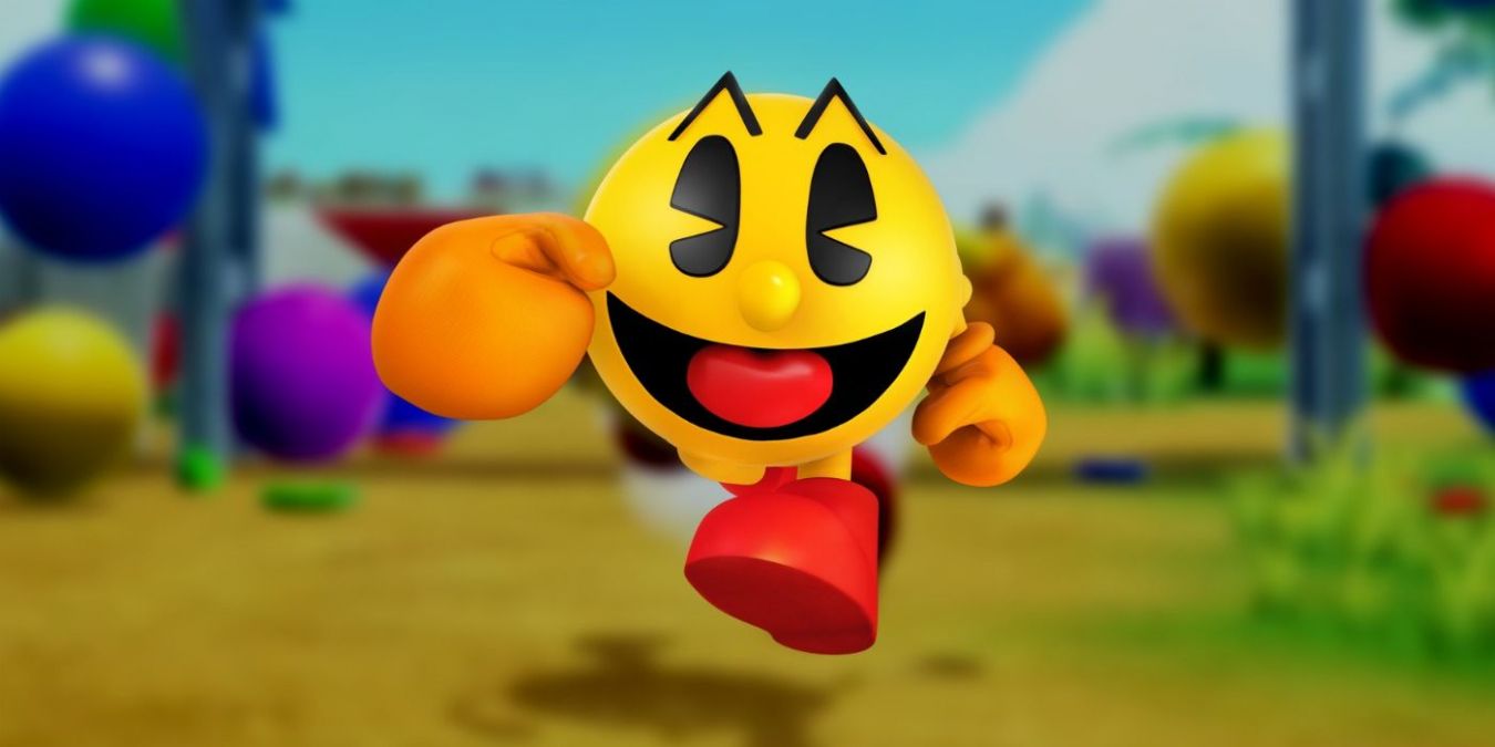 Как включить классический режим в Pac-Man World Re-Pac Как включить классический режим в Pac-Man World Re-Pac