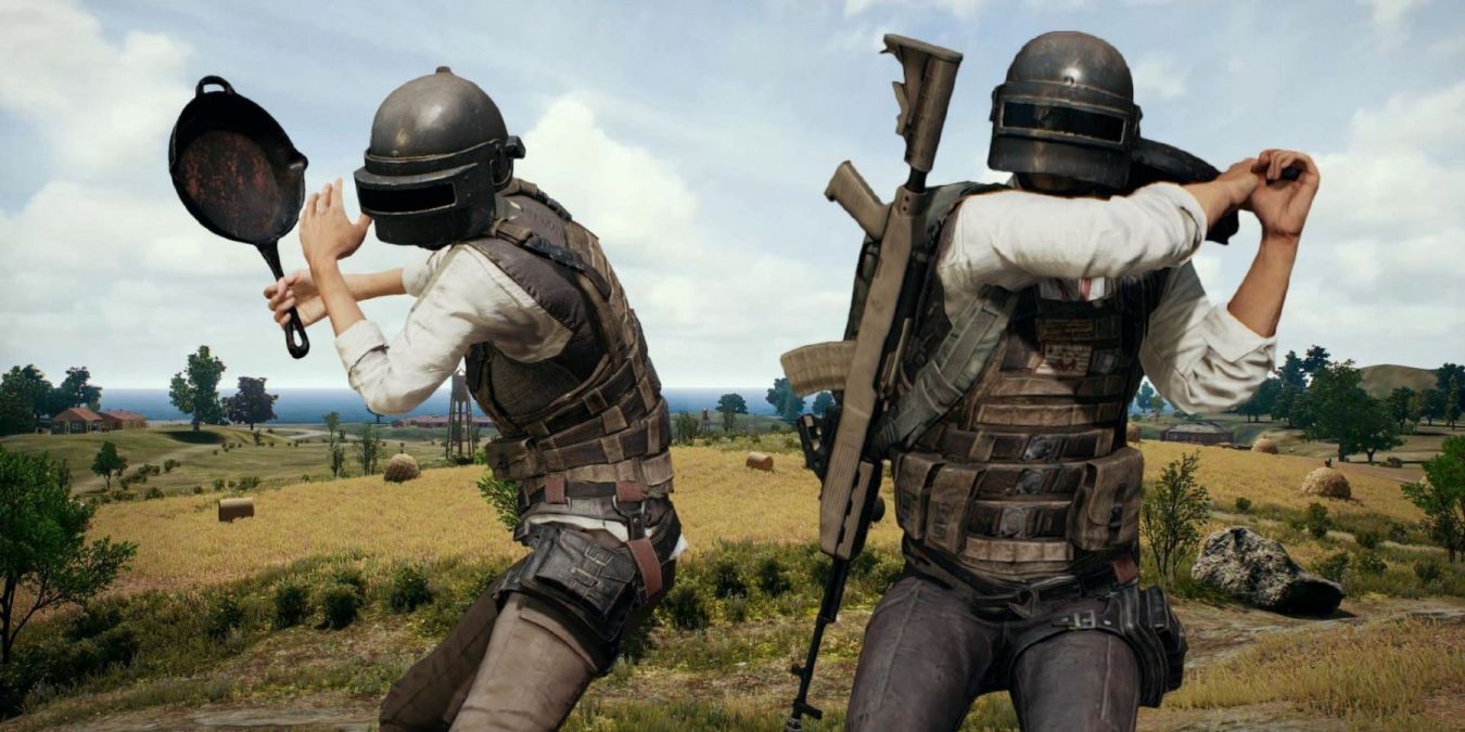 Как играть с ботами в PUBG Battlegrounds