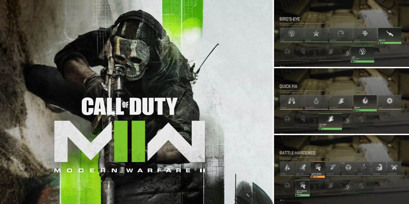 Лучшие перки в Call of Duty: Modern Warfare 2