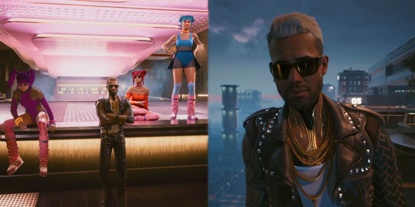 Блуждают тени в Cyberpunk 2077: как найти Керри и помирить его с US Cracks