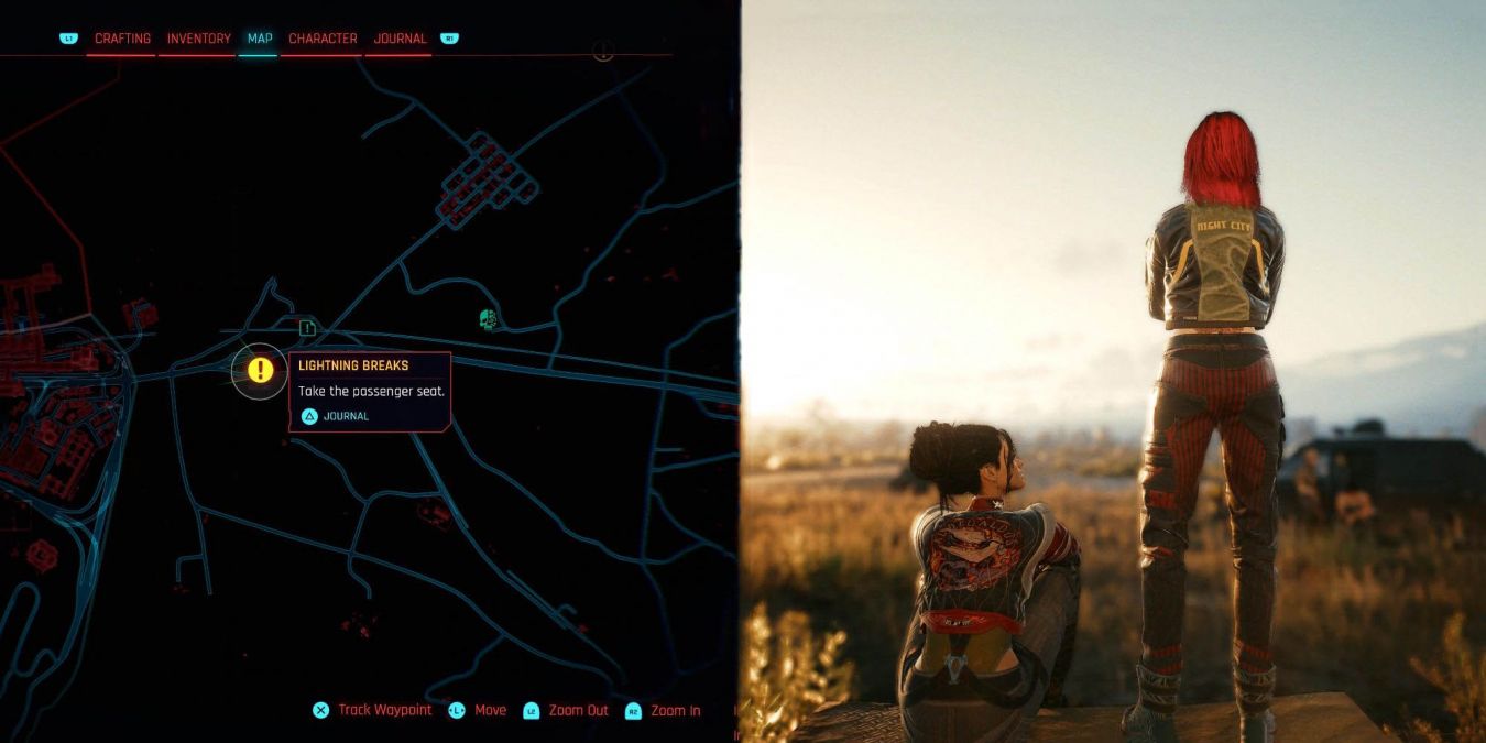 Уходя, гасите свет в Cyberpunk 2077: как начать и пройти