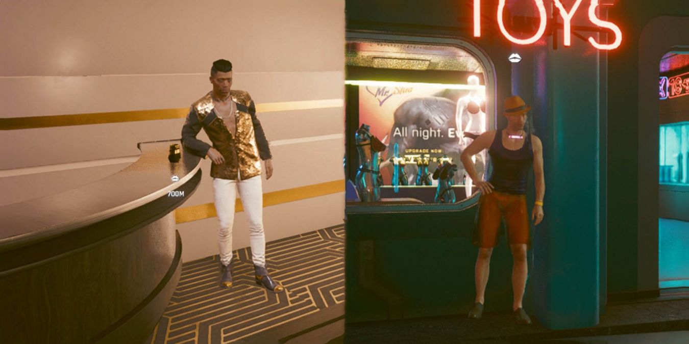 Все обычные и элитные Проститутки в Cyberpunk 2077: где найти Все обычные и элитные Проститутки в Cyberpunk 2077: где найти