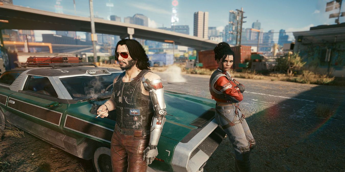 Лучшие настройки HDR для Cyberpunk 2077