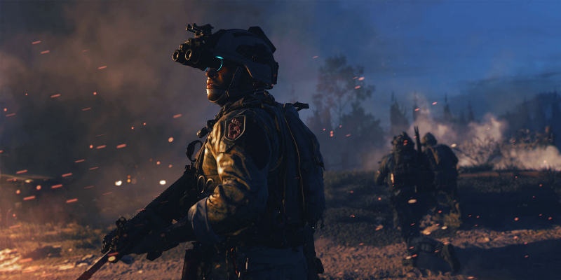 Лучшие настройки для ПК в Modern Warfare 2: как повысить FPS Лучшие настройки для ПК в Modern Warfare 2: как повысить FPS