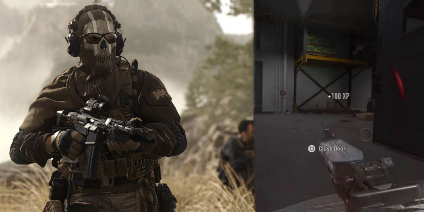Как отменить подкат (скольжение) в Call of Duty: Modern Warfare 2