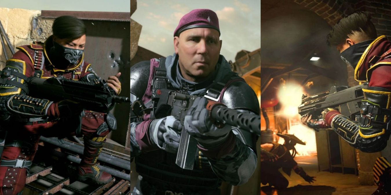 Как получить BP50 в Call of Duty: Warzone Как получить BP50 в Call of Duty: Warzone