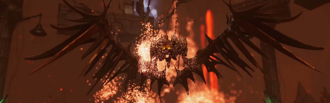 Обличье судьи в Стигии в Metal: Hellsinger: как победить