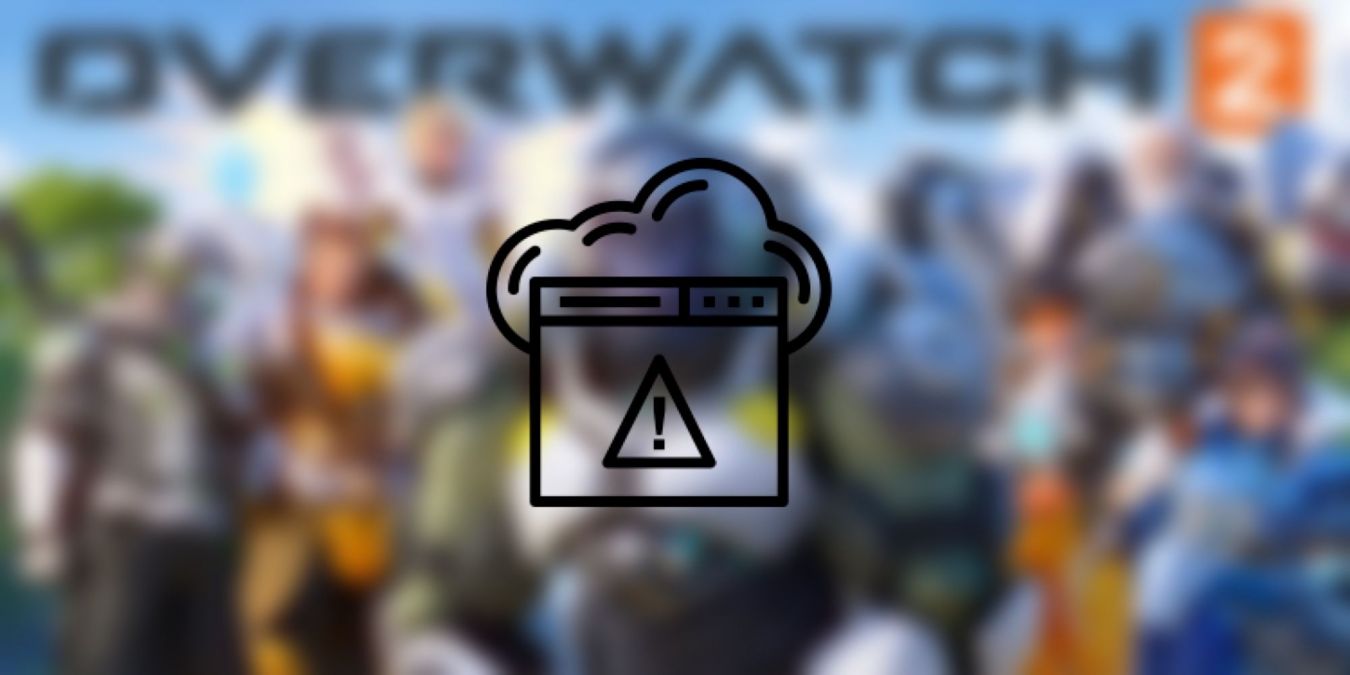 Очереди и неожиданные ошибки сервера в Overwatch 2