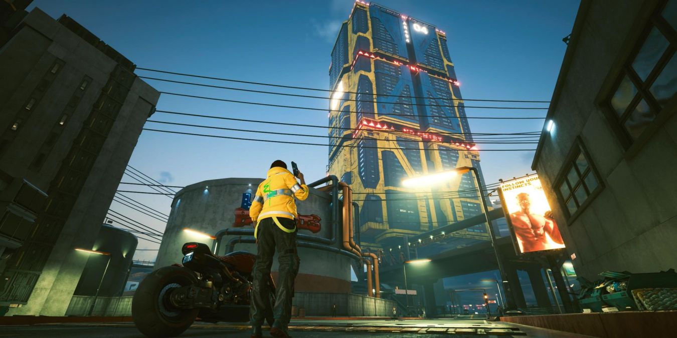 Как получить куртку Дэвида в Cyberpunk 2077 Как получить куртку Дэвида в Cyberpunk 2077