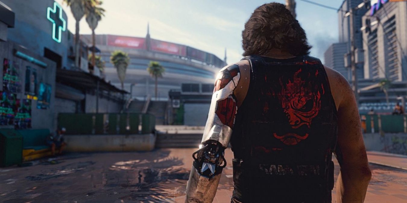 Все предметы Джонни Сильверхэнда в Cyberpunk 2077: как получить