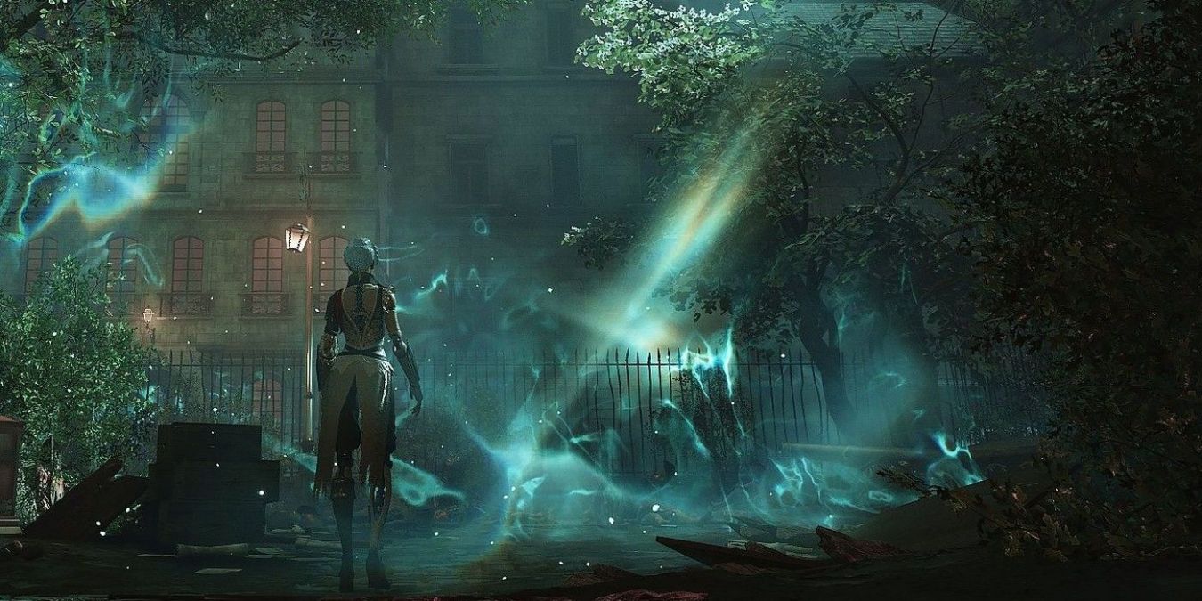 Как разрушить хлипкие стены в Steelrising