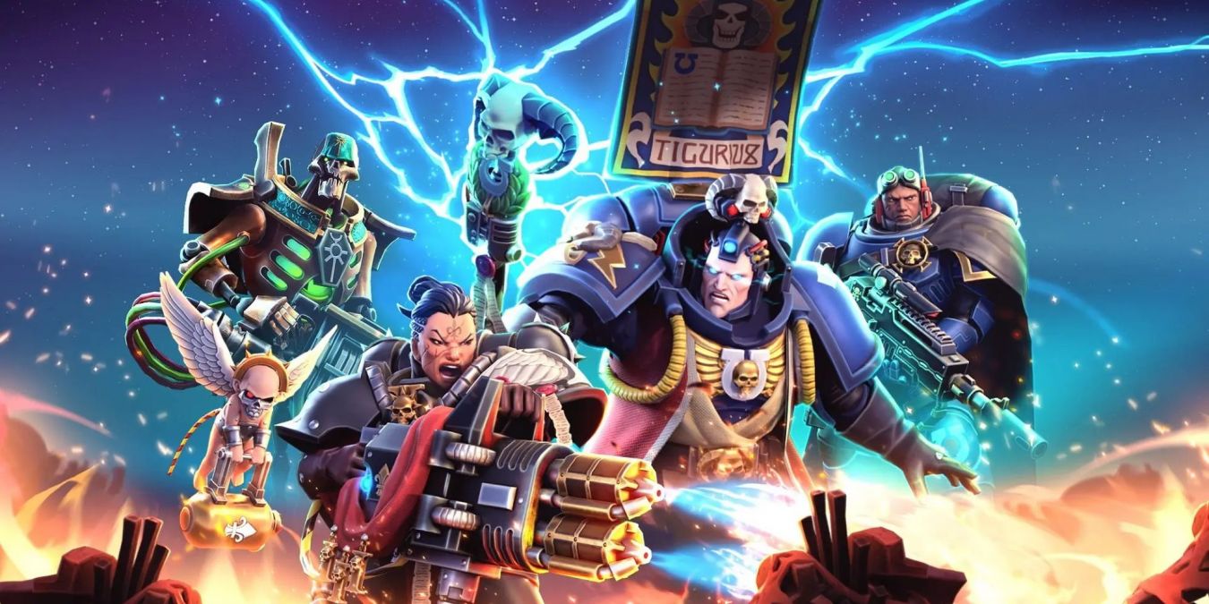 Гайд для новичков по Warhammer 40000: Tacticus: советы, приёмы и стратегии