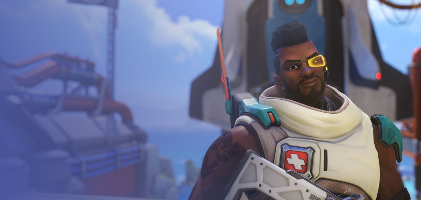 Батист в Overwatch 2: как играть за Батиста