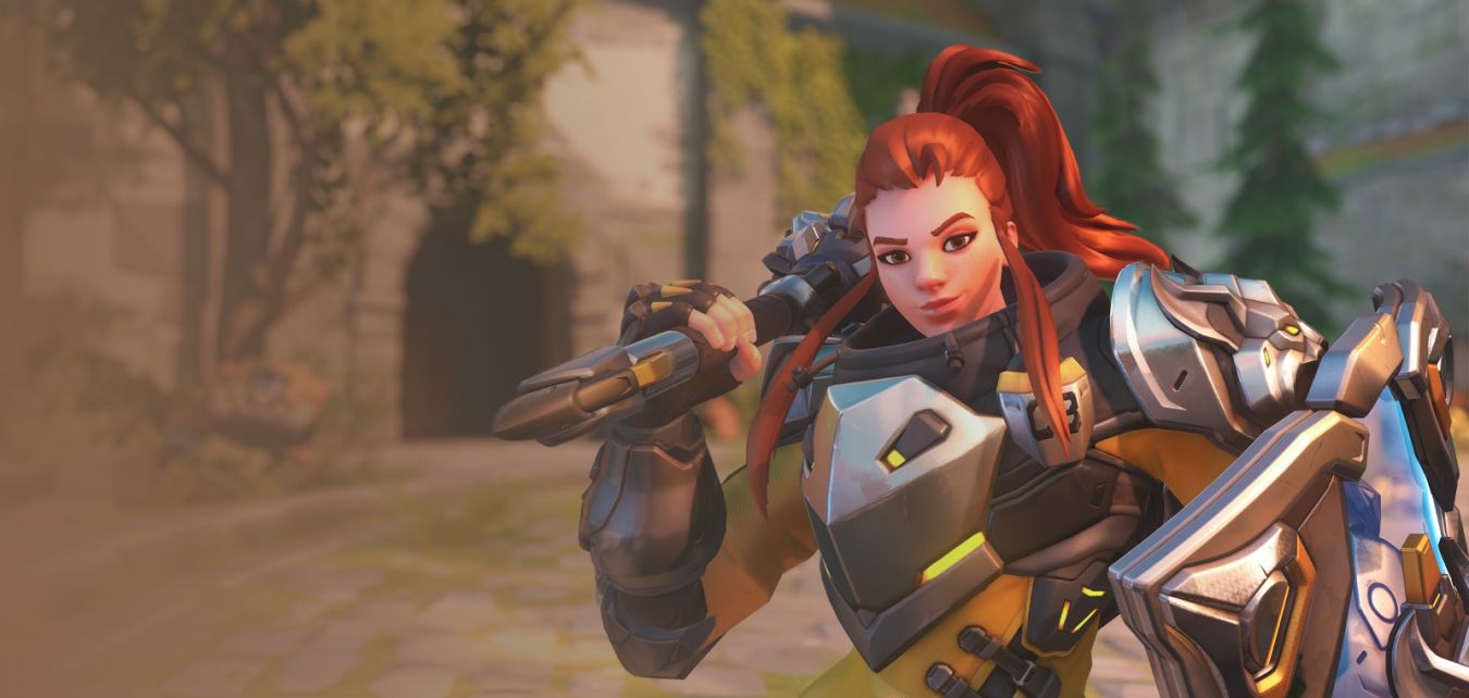 Бригитта в Overwatch 2: как играть за Бригитту