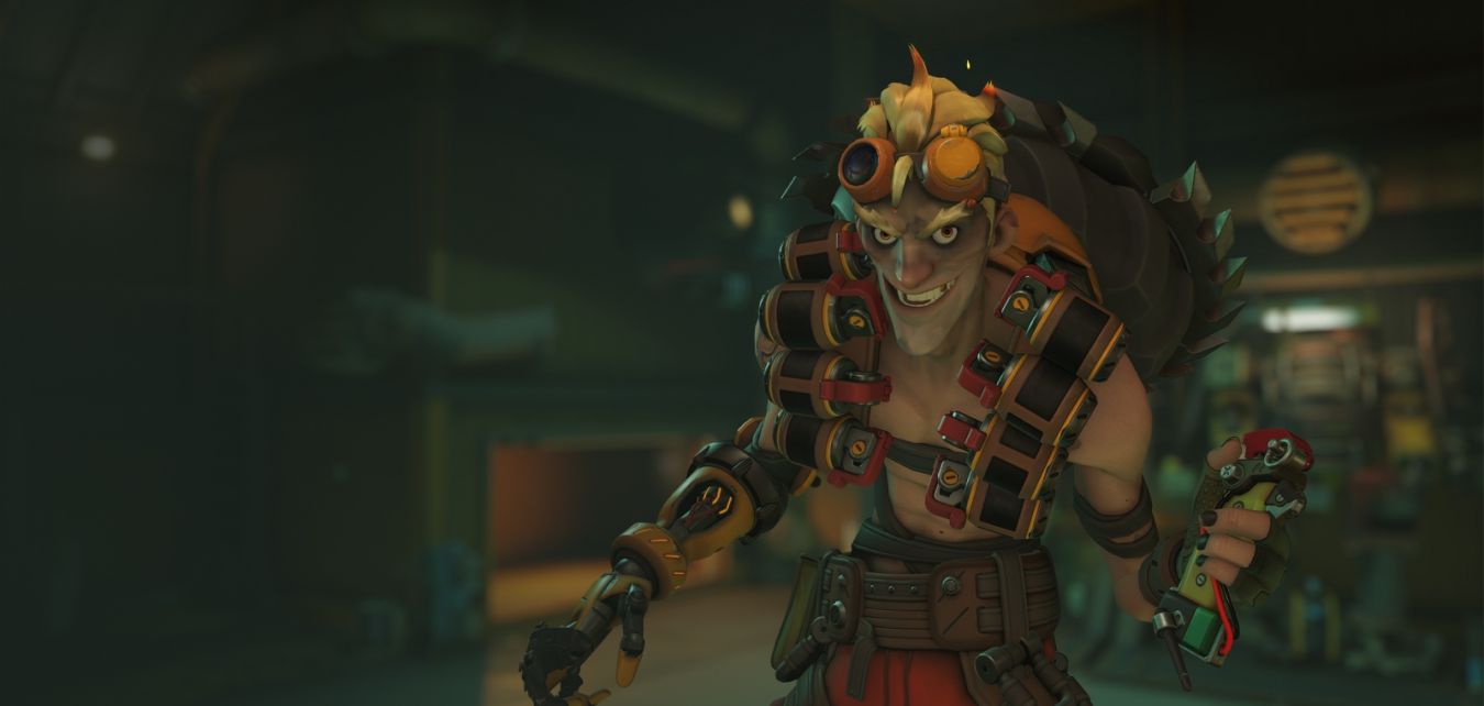 Крысавчик в Overwatch 2: как играть за Крысавчика
