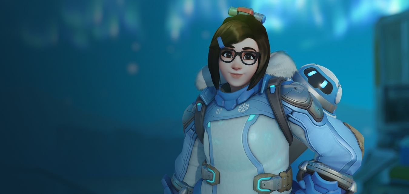 Мэй в Overwatch 2: как играть за Мэй