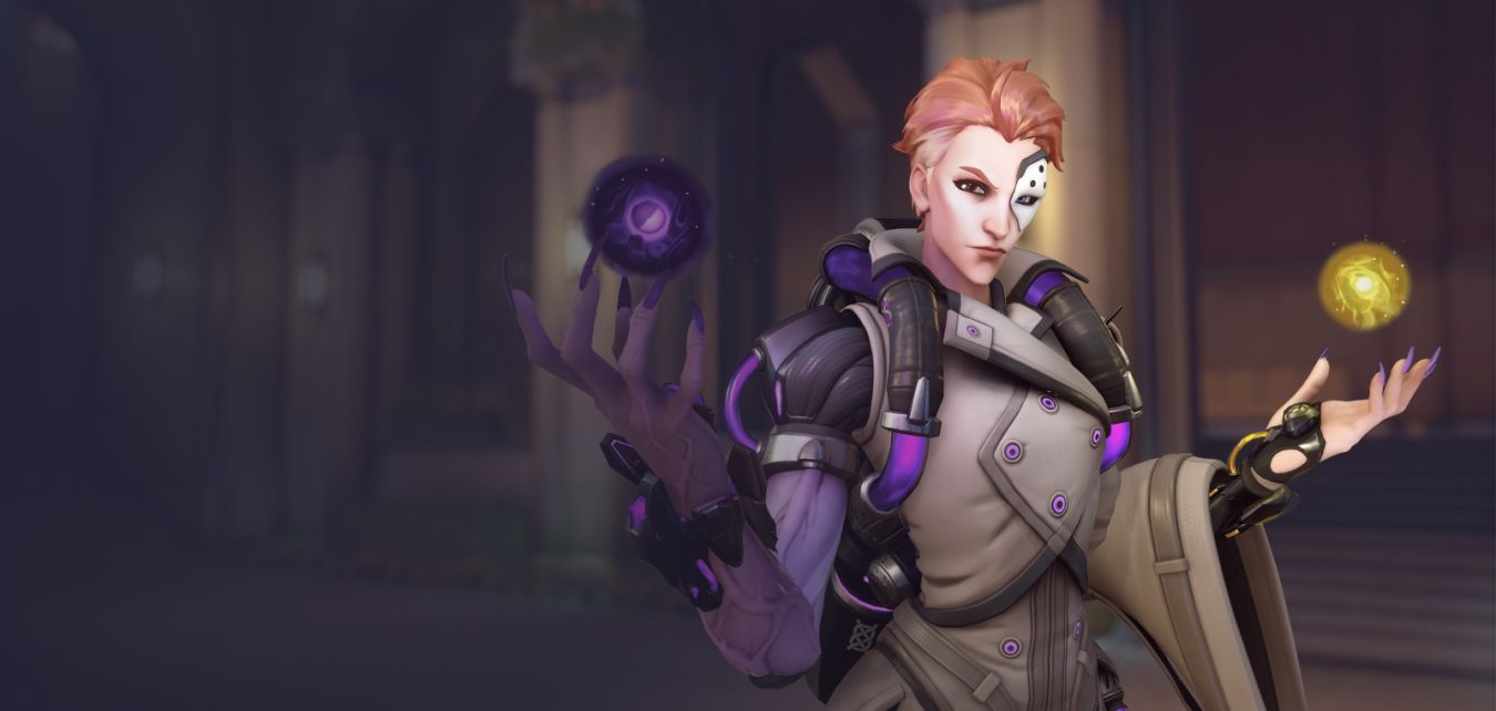 Мойра в Overwatch 2: как играть за Мойру