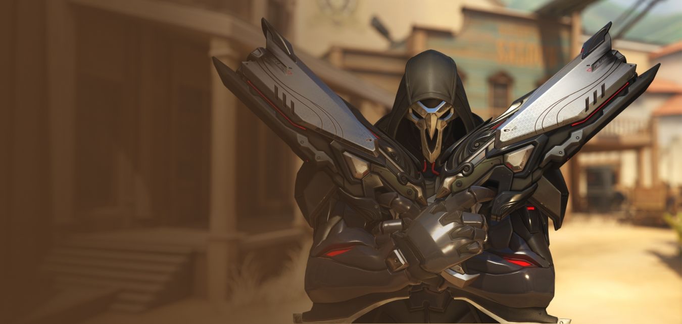 Жнец в Overwatch 2: как играть за Жнеца