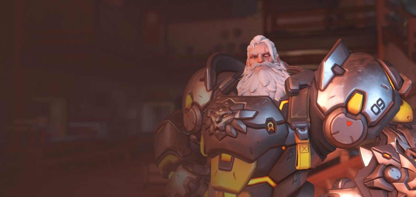 Райнхардт в Overwatch 2: как играть за Райнхардта