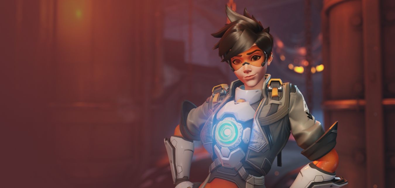 Трейсер в Overwatch 2: как играть за Трейсер
