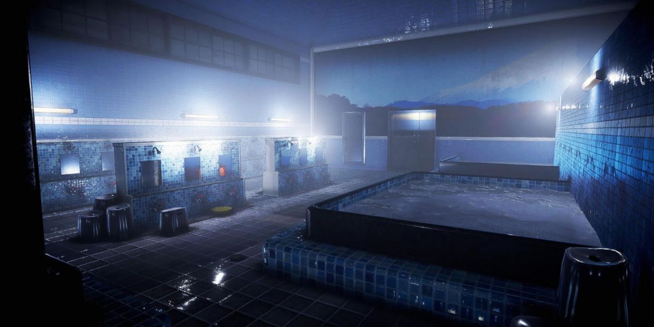Все концовки в (Chilla’s Art) The Bathhouse: как получить