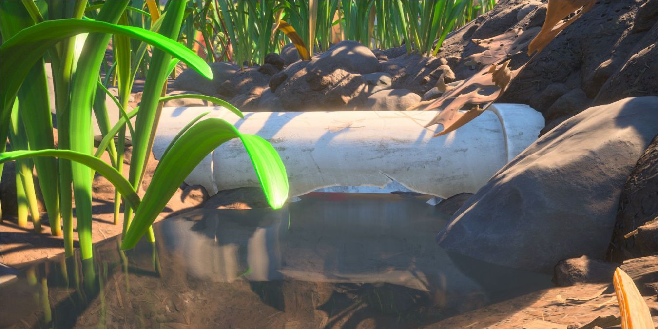 Ключ от лабиринта Минотавра в Grounded: как получить и использовать