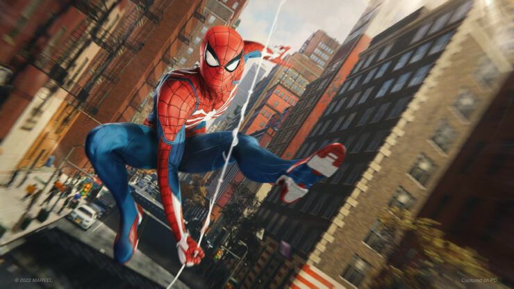 Патч v1.1011.1.0 для Marvel’s Spider-Man Remastered добавляет поддержку NVIDIA DLSS 3 и многое другое