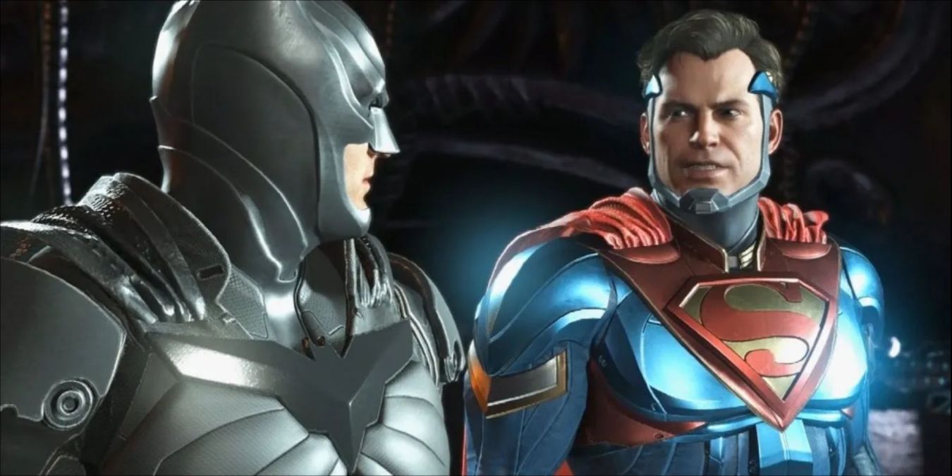 Время прохождения Injustice 2: сколько часов геймплея и глав