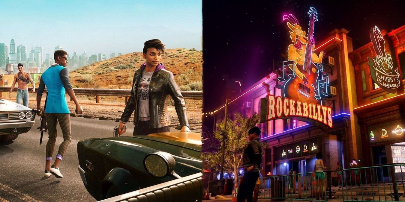 Все настенные коллекционные предметы в Saints Row (2022): где найти