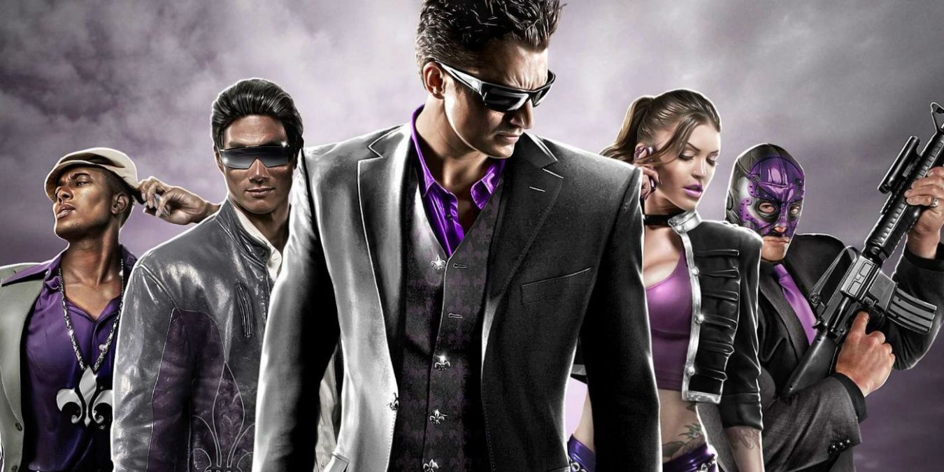 Все чит-код в Saints Row IV: Re-Elected и как их использовать