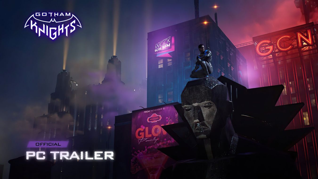 Официально сообщили минимальные системные требования для Gotham Knights Официально сообщили минимальные системные требования для Gotham Knights